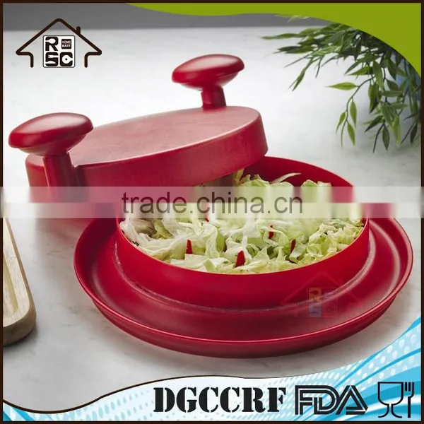 NBRSC Reliable Company Manual Rotating Plastic Meat Shredder Kitchen Tool photo-5