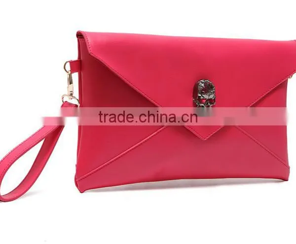 New Model Lady Handbag Shoulder Bag 100% Pure Leather Made Lady Shoulder Bags photo-5