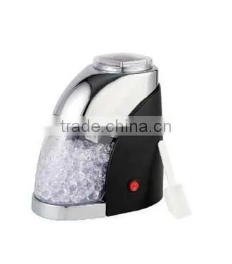 Electric Ice Crusher IceCrusher With Silver Color Painting Crusher H0110 photo-3