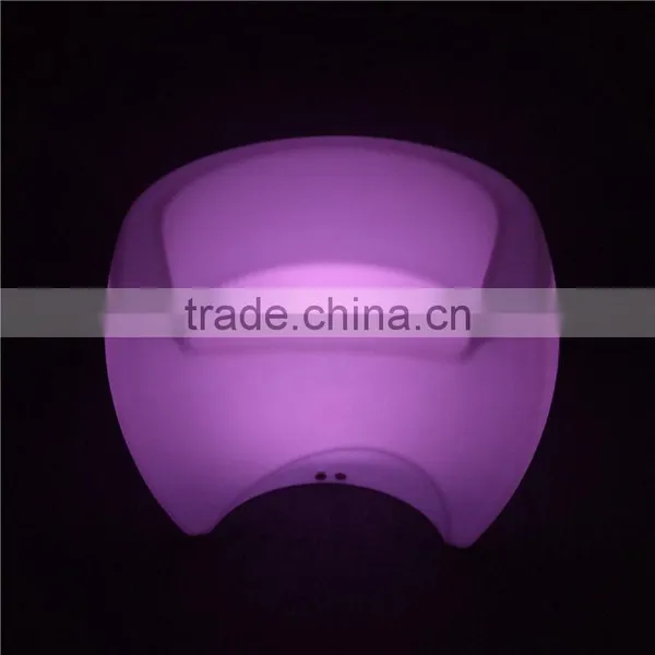 Disco Club Furniture LED Party Furniture LED Chairs With 16 Color Changing for Sale photo-4