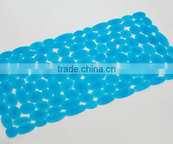 Manufacturer Anti Skid Yiwu Pvc Bath Mat photo-2