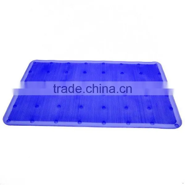 Best Quality New Coming Solid Pvc Bath Mat photo-5