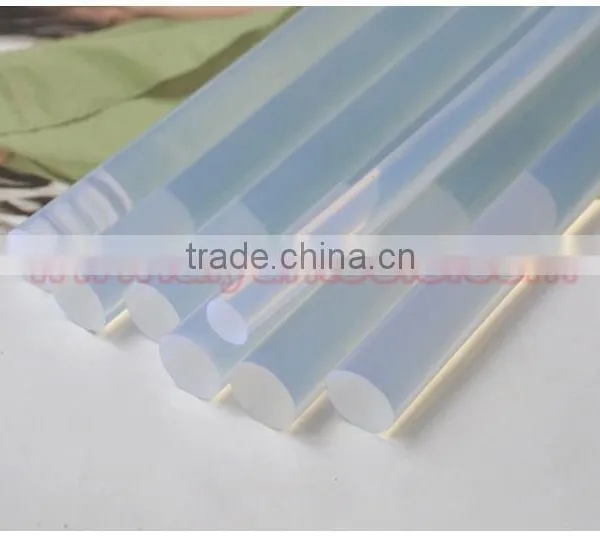 Clear Glue Adhesive Sticks For Hot Melt Gun Car Audio Craft Transparent Glue Gun Glue Stick photo-2