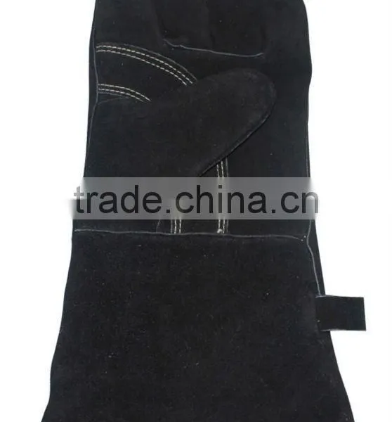 Leather Welding Glove photo-2