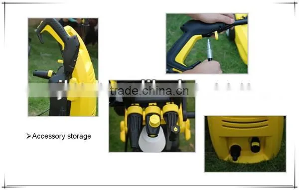 Convenient Car Wash Machine photo-4