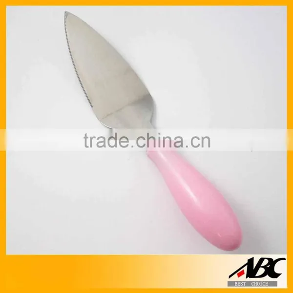 Household Stainless Steel Pizza Shovel photo-4