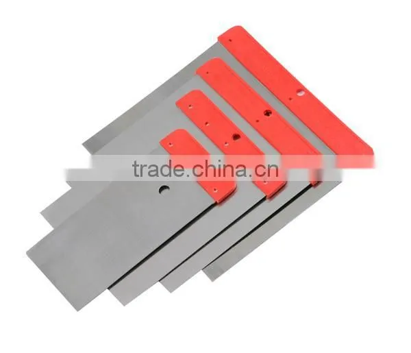Japanese Scrapers Set(Scraper,putty knife,hand tool)