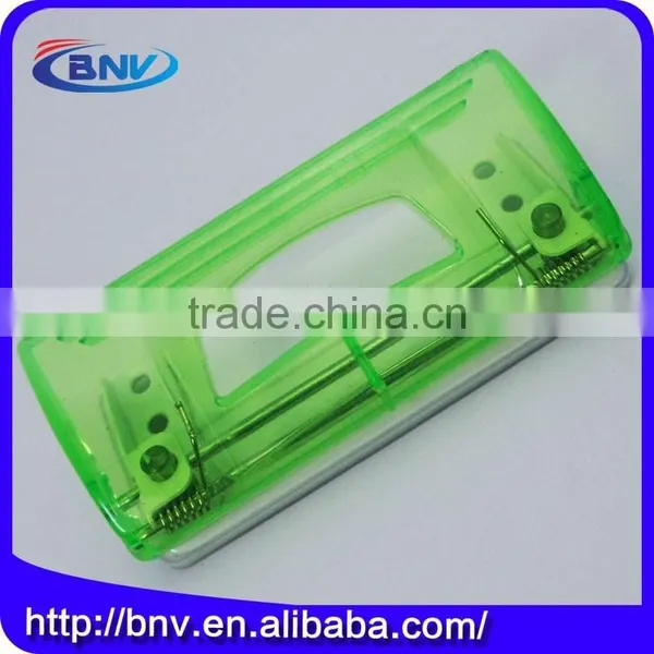 Hwan Office Use Easy Use Ruler Hole Puncher photo-6