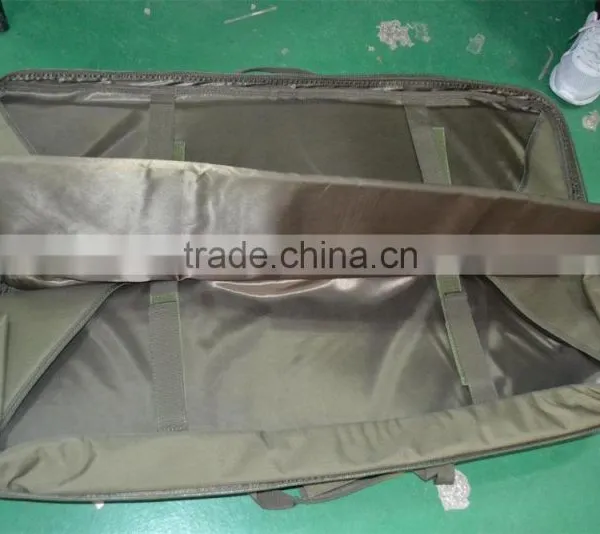 High Qualtiy Polyester Nylon 36 42 Inch Tactical Gun Rifle Bag With Thick Eva Foam photo-4