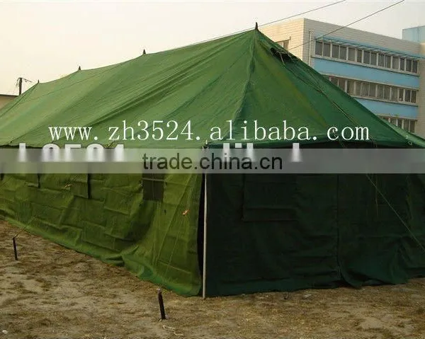 40 People Single Tents