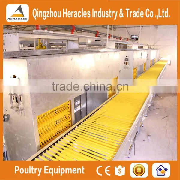 Heracles Factory Price Chicken Layer Cage- A Type of Poultry Cage photo-6