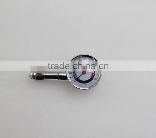 Automotive Hight TG2 Dial Tire Pressure Gauge photo-2