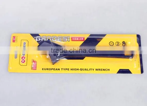 Adjustable Wrench(black) photo-2