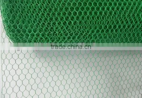 Hexagonal Fencing Plastic Wire Mesh From Guangzhou Supplier