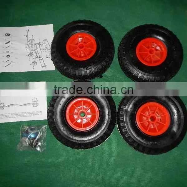 Material Handling Tools Wooden Tools Car / Hand Carts Trolleys photo-5