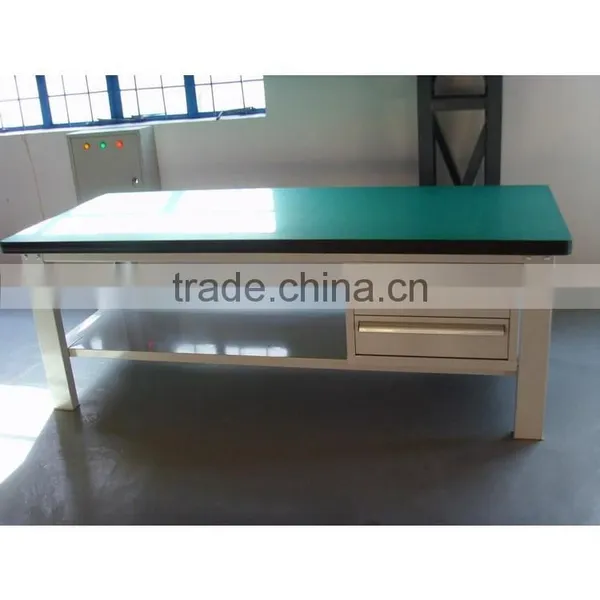 High Quality Electronic Workbench With Drawers and Lights photo-4