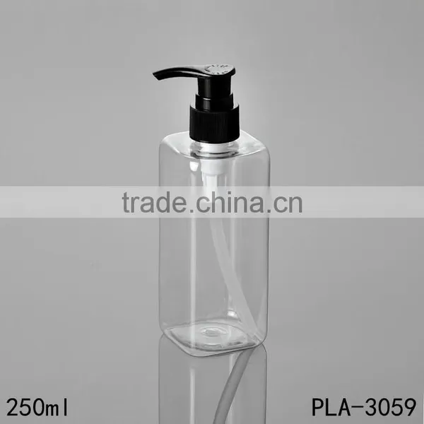 Round Shape 120ml Plastic Bottle Body Lotion 120ml Plastic Bottle With Flip Top Cap photo-5
