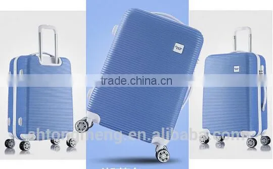 ABS Fashion New Style Hard Shell Luggage Set/tolley Suitcase photo-3