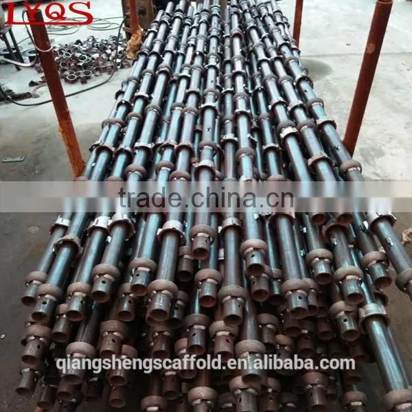 Q235 Best Price Factory Direct Sale Cheap Cuplock Scaffolding Civil Construction Scaffold for Different Shape Construction photo-2