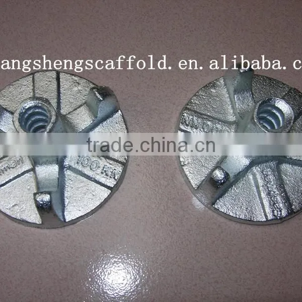 Formwork Three Wing Casted Anchor Nut