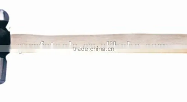CZ-5013 Ball Pein Hammers With Wooden Handle photo-3