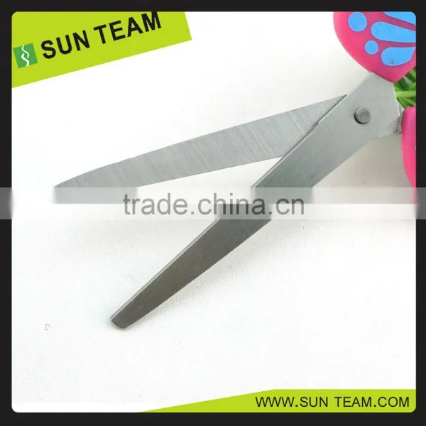 Best Student Scissors Butterfly Shape Handle Chop Scissors photo-3