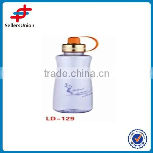 Plastic Drinking Bottle
