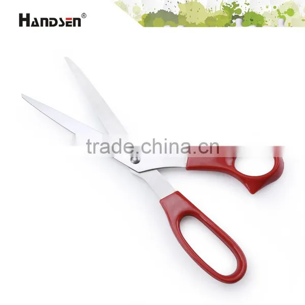 Popular Plastic PP/ABS Handle Office 9" Cutting Scissors photo-2