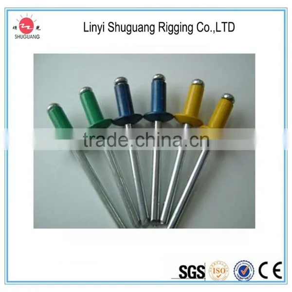 Silver Blind Rivet,cheaper Price Aluminum Blind Rivet photo-2
