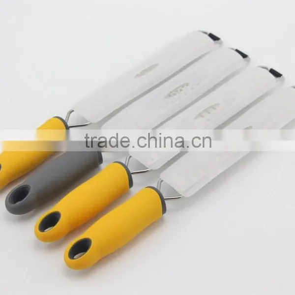 Nice Design Good Quality Two Functions Cheese Grater With Yellow Handle photo-6