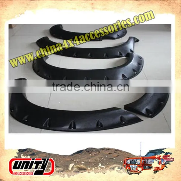 ABS Duster Arch Fender Flare Cover Many 4wd Cars photo-2
