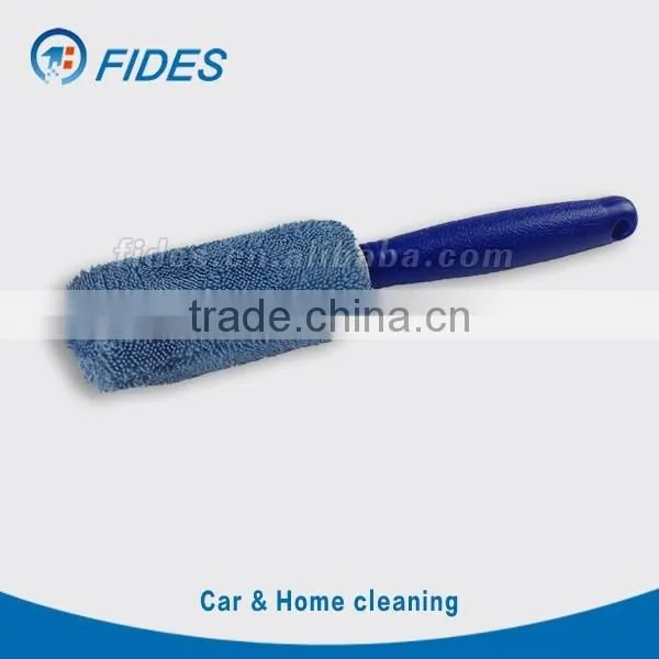 Soft Bristle Scrubber Car Wheel Clean Brush photo-2