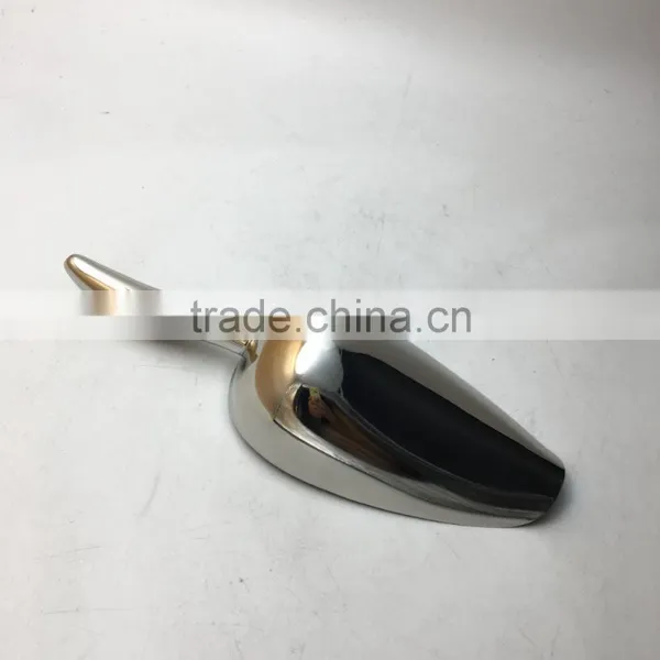 Ice Use Round Stainless Steel Ice Bucket photo-3