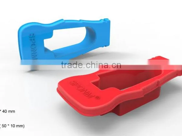 Pepo Watermelon Slicer Fruit Serving Kitchen Dining Make Watermelon Natural Popsicles Pepo Slicer Watermelon Lollies photo-2