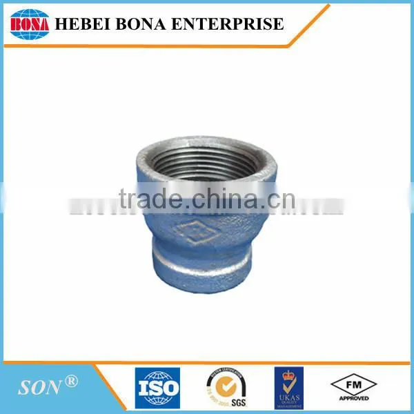 Top Selling Galvanized Cast Iron Pipe Fittings Sockets photo-3