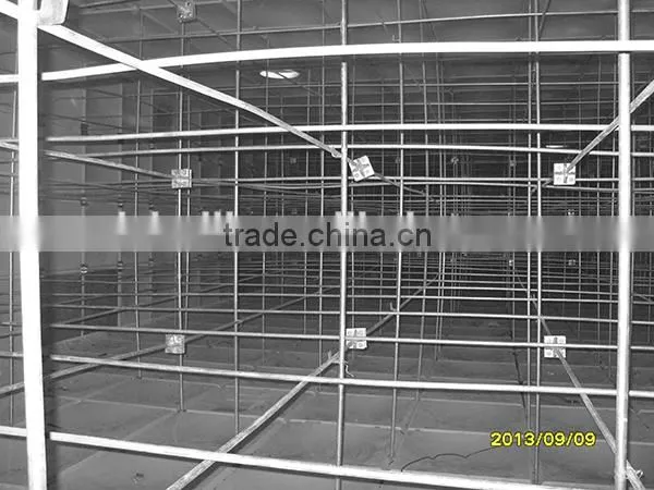 Dimensionally Accurate With Sharply Defined Profiles Water Storage Tank photo-6