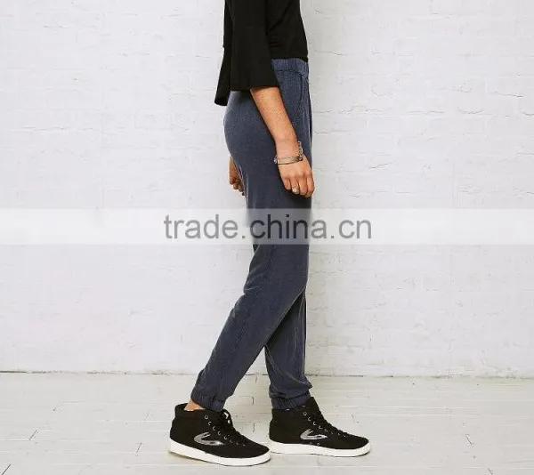 Fashion Jogger Pants Relaxed Jogger Pant Women Fashion Jogger Sweatpants Blank Wholesale Custom Made in China photo-4
