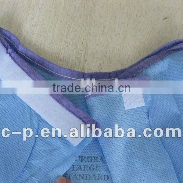 Disposable Gowns for Medical Staff photo-4