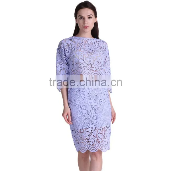 Domin Fashion Latest Woman Skirt and Blouse Sets photo-3