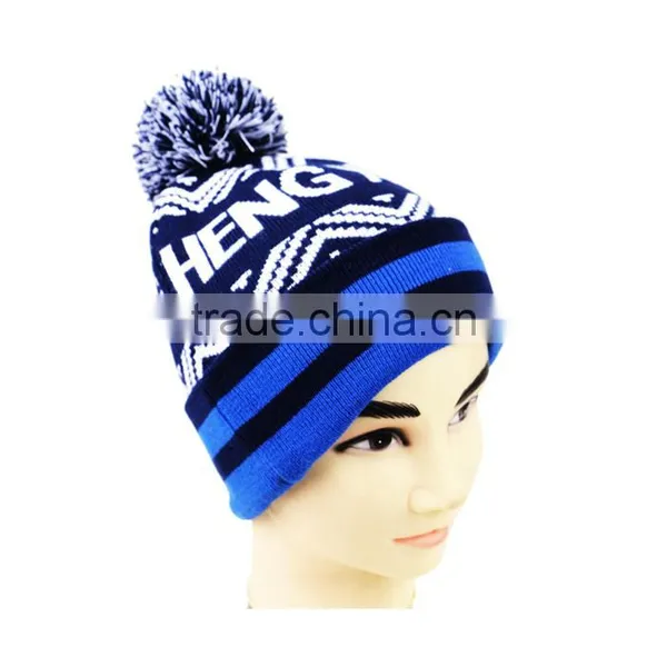Hip Hop Beanie Hat,Knitted Beanie Hat,Custom Beanie Hat photo-2