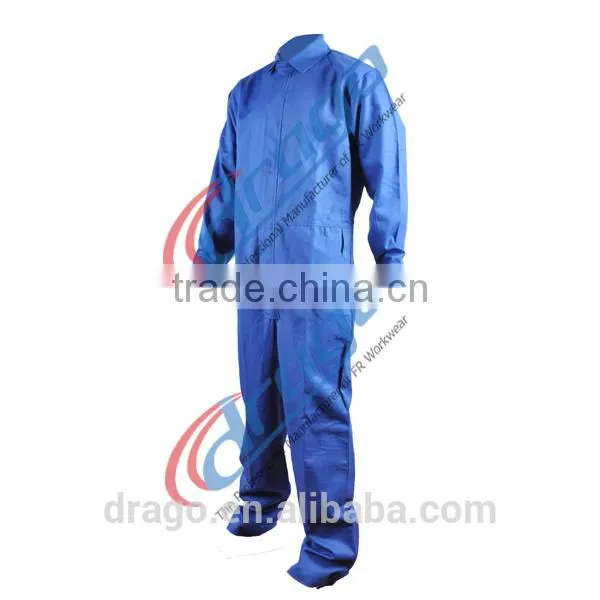 Fire Retardant and Anti-static Jumpsuit Workwear photo-2