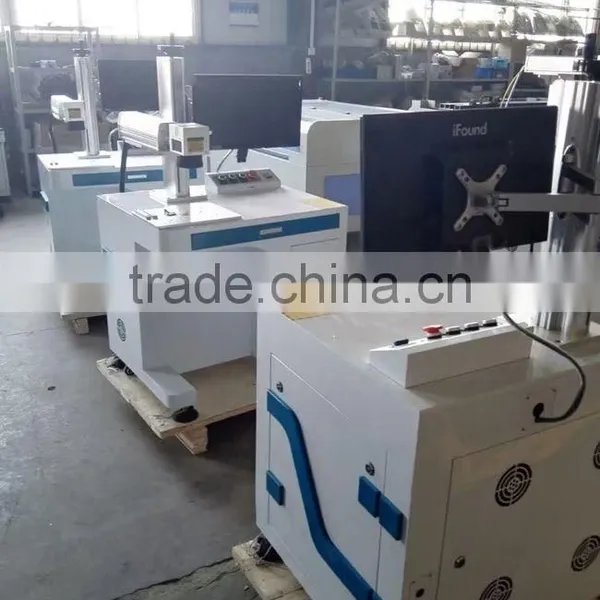 Laser Marking Machine hs Code Golden Supplier in China photo-4