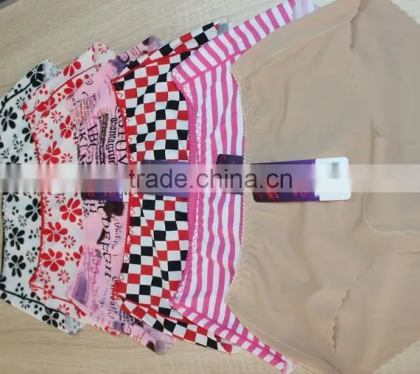 GZY Garment Stock Lots Women Shorts Factory Wholesale Cheap Ladies Shorts Hot Sale in 2016 Women Underwear photo-4