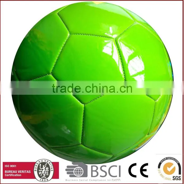 Promotional Football Ball, Made of PVC and EVA Materials, Customized Logo Printing Are Accepted photo-6