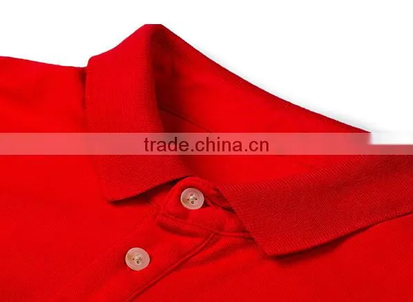 High Quality Designs by Yourself Short Sleeve Men Sport Pique Mens Polo Shirt With Side Slit photo-3
