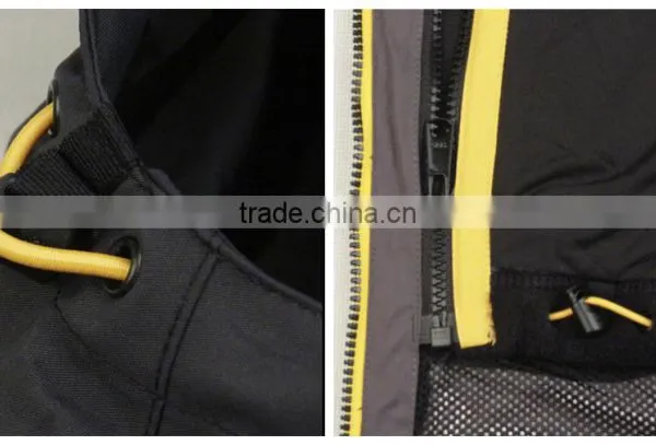 Custom Waterproof WinterJacket Men's Climbing Wear photo-3