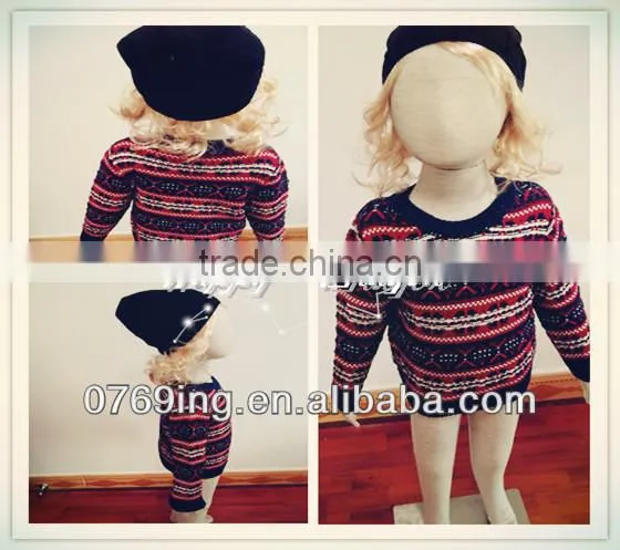 Sweater&Winter Sweater&Children Sweater photo-3