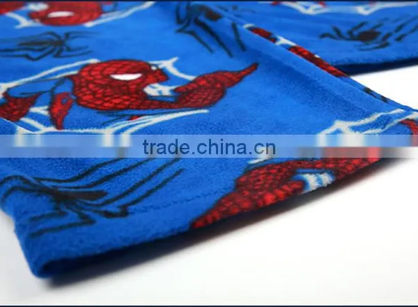 The 2014 Spider Man Two Piece Boy Pajamas Home Sleep Wear photo-2