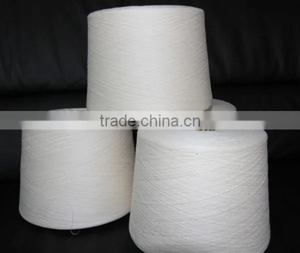T/C 65/35 21s Ring Spun Combed Blend Yarn for Knitting on Promotion photo-4