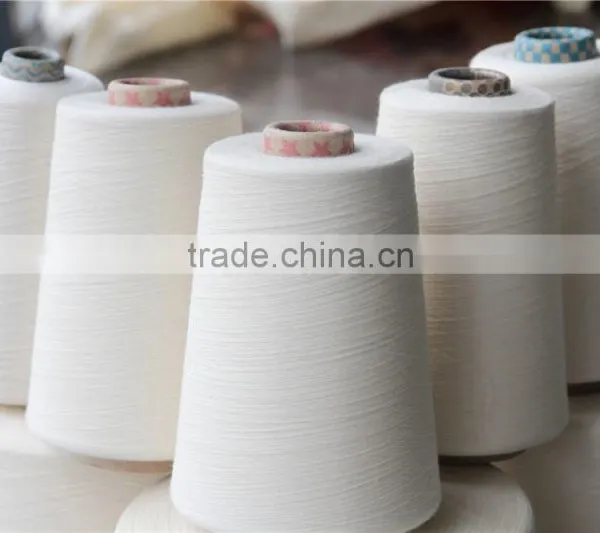 High Quality 80s 100% Combed Cotton Yarn for Weaving Wholesale photo-3